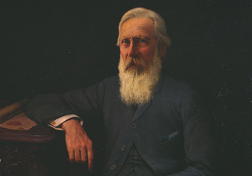 Sir John Logan Campbell’s Gift