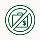 No commercial or corporate activity