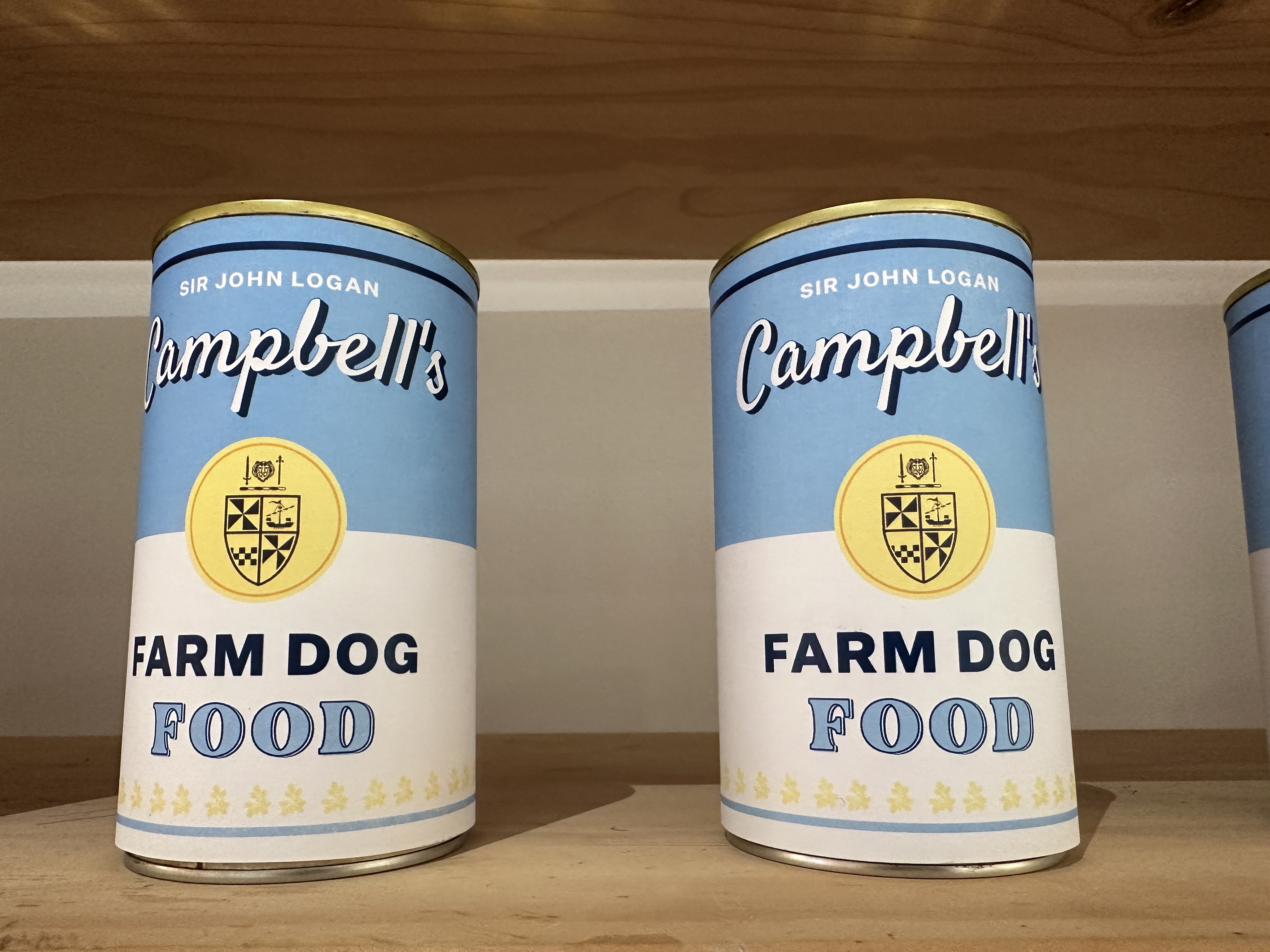 Campbell's Farm Dog Food