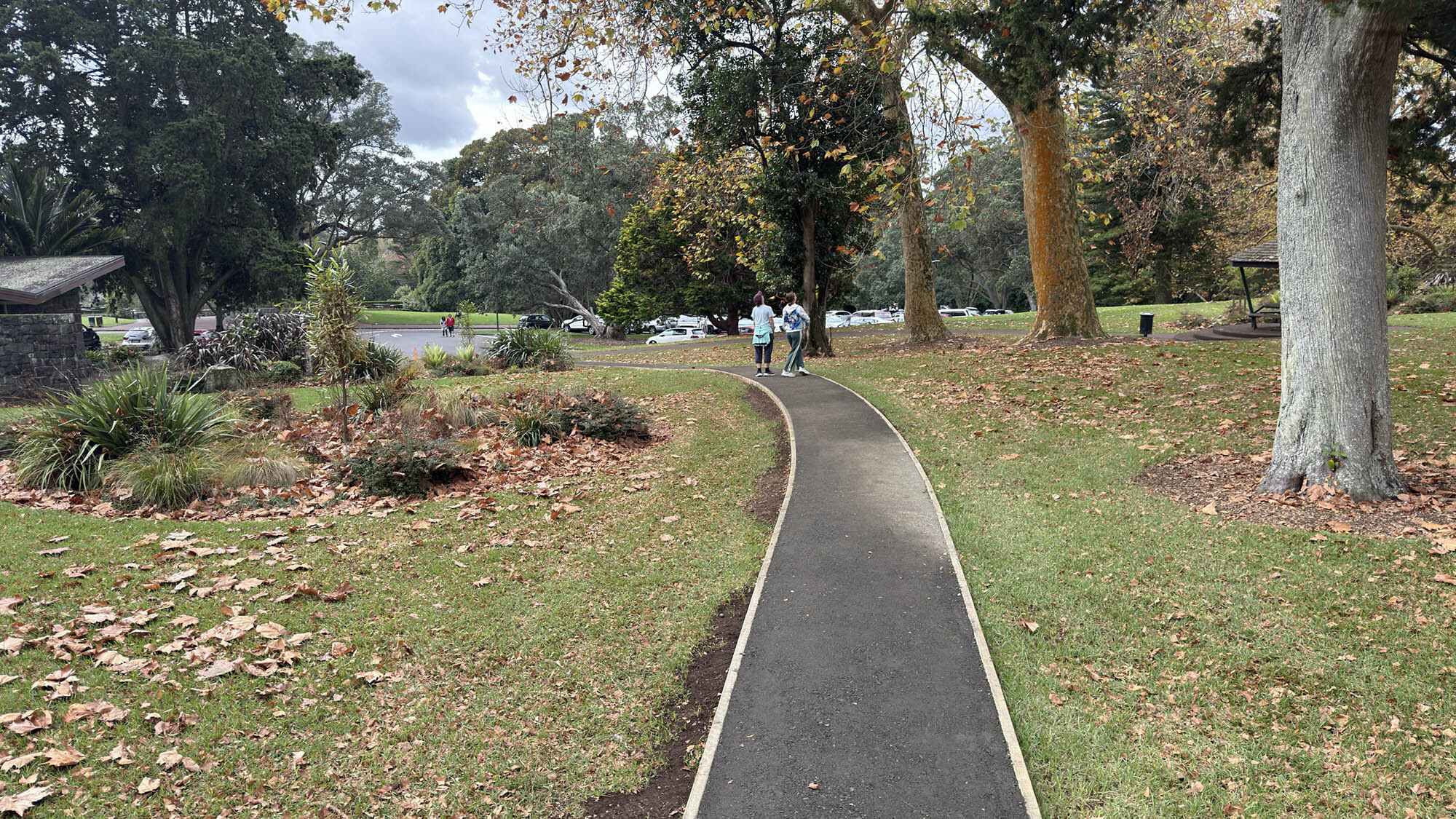 Our new tihi track looks stunning.
